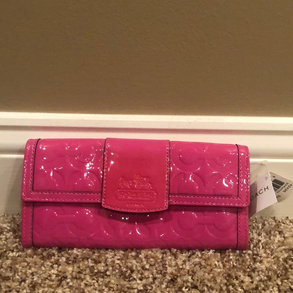 COPY - Coach Wallet - Picture 6 of 9